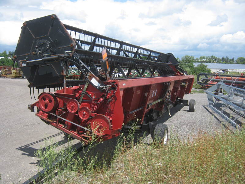 Flex Head  Case IH 1020 Flex Head (30') Photo